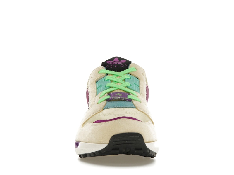 adidas x Gucci ZX 8000 Beige GG Monogram (Women's)
