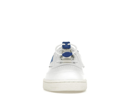 Reebok Club C 85 Vegan Milk Makeup White Vector Blue