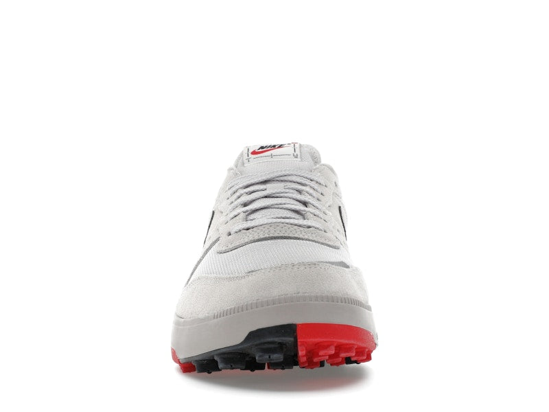 Nike C1TY College Grey Vast Grey Fire Red Black