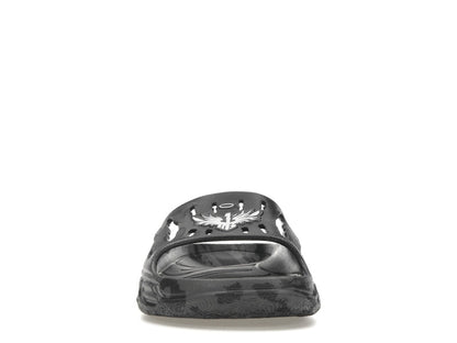 Puma LaMelo Ball MB.03 Slide Black Feather Grey