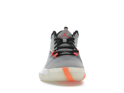 Jordan Zion 1 Light Smoke Grey
