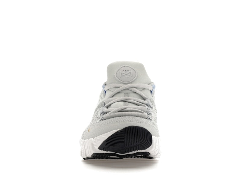 Nike Free Metcon 4 Pure Platinum Grey Gold White (Women's)