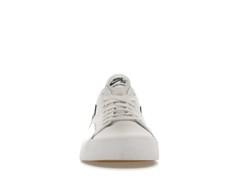 Nike SB Blazer Court White Black