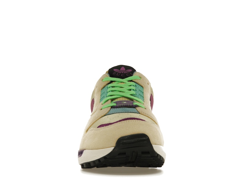 adidas x Gucci ZX 8000 Beige GG Monogram