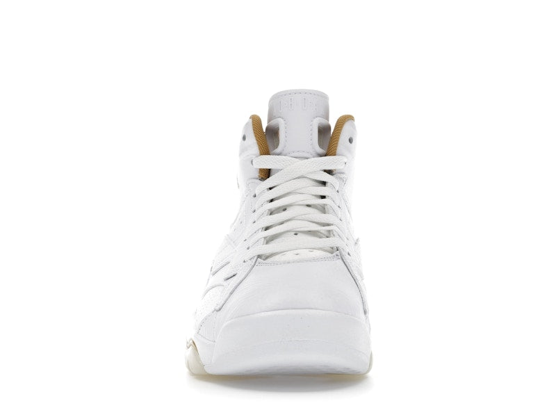 Jordan MVP White Metallic Gold