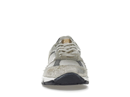 Golden Goose Dad-Star Off White Light Grey (Women's)