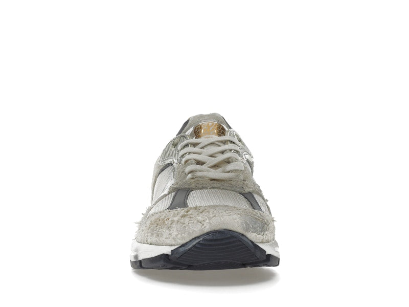 Golden Goose Dad-Star Off White Light Grey (Women's)