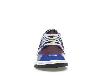 Nike Dunk Low Retro SE Patent Paramount Blue Viotech