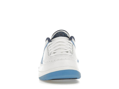 Jordan 2 Retro Low University Blue (2016)