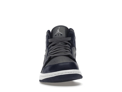 Jordan 1 Mid Georgetown
