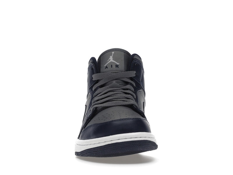 Jordan 1 Mid Georgetown