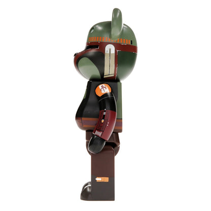 Bearbrick x Star Wars Boba Fett (Recovered Armor) 100% & 400% Set