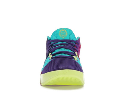 Nike LeBron Witness 8 Field Purple Dusty Cactus