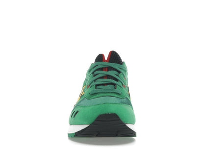 ASICS Gel-Lyte III Rasta Pack Green