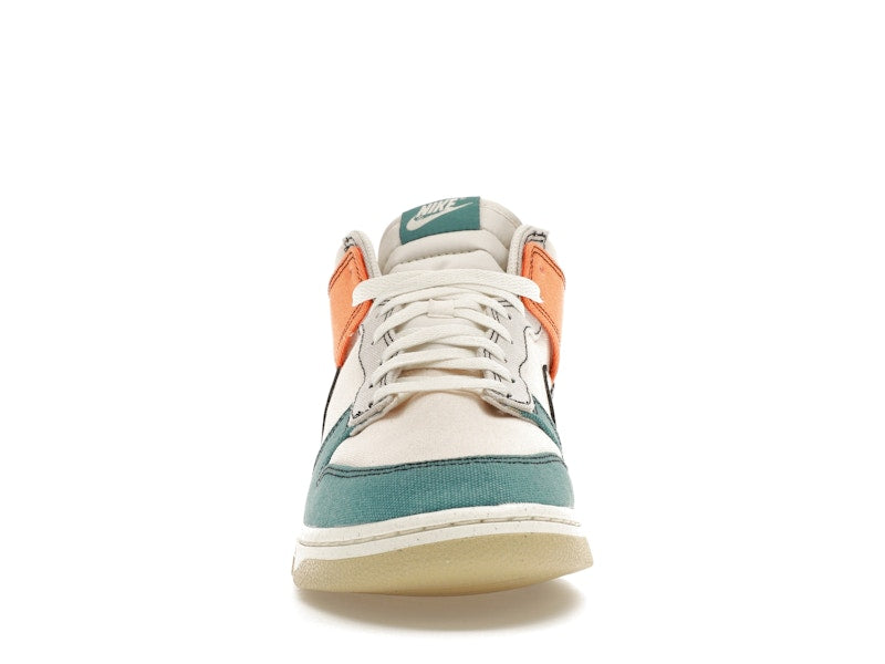 Nike Dunk Mid Pale Ivory Multi
