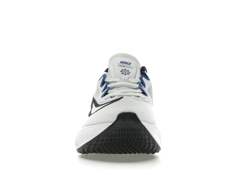 Nike Zoom Fly 5 White Black Old Royal