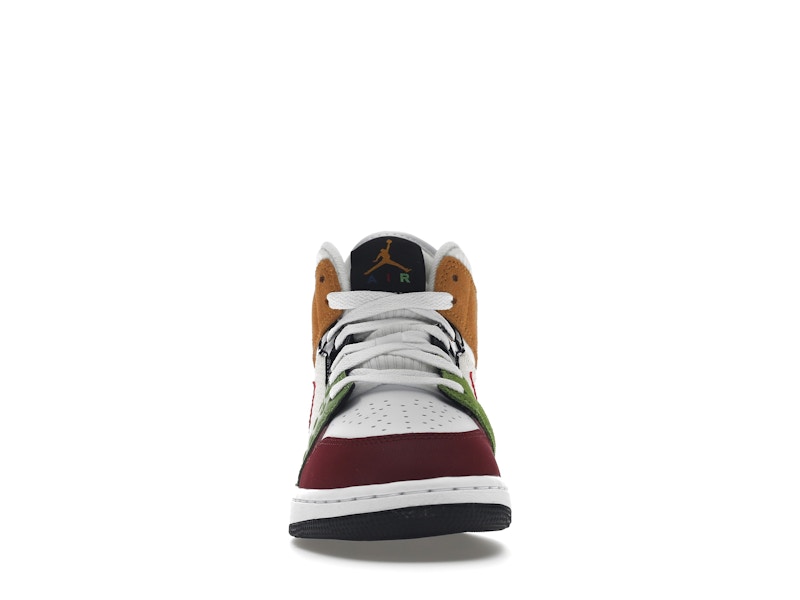 Jordan 1 Mid SE Messy Room (GS)