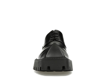 Balenciaga Rhino 25mm Derby Black Calfskin