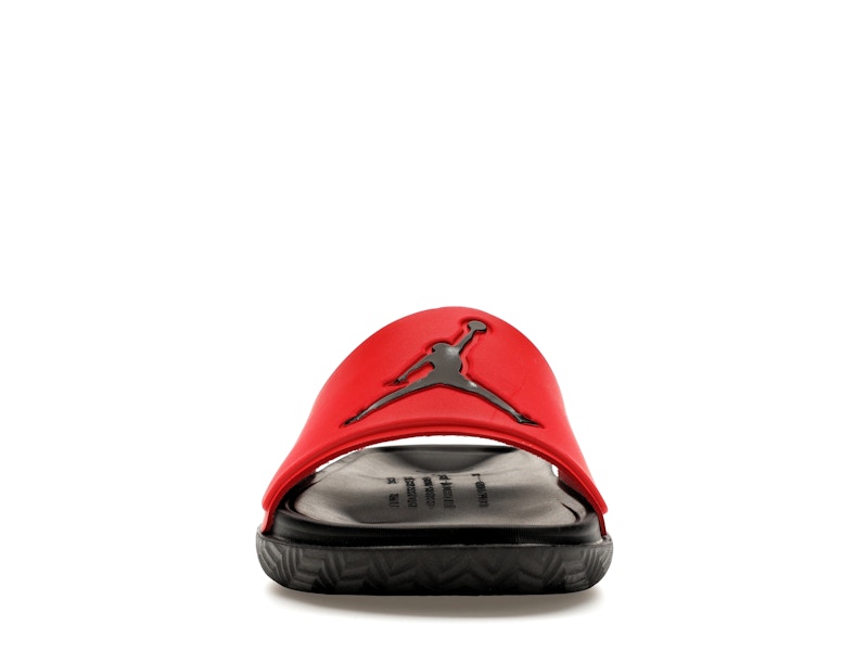 Jordan Jumpman Slide University Red Black