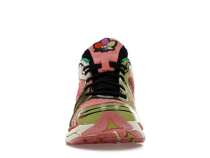 Saucony ProGrid Triumph 4 Jae Tips Flowers Grow Uptown Virginia Creeper