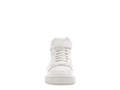 Nike Court Borough Mid 2 White (GS)