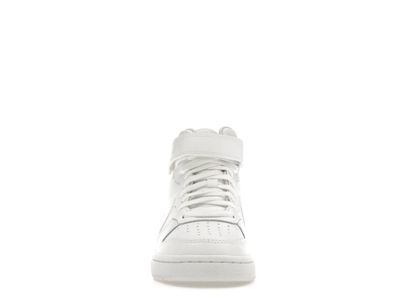 Nike Court Borough Mid 2 White (GS)