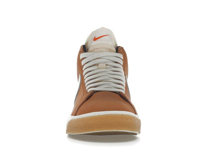 Nike SB Zoom Blazer Mid ISO Dark Russet
