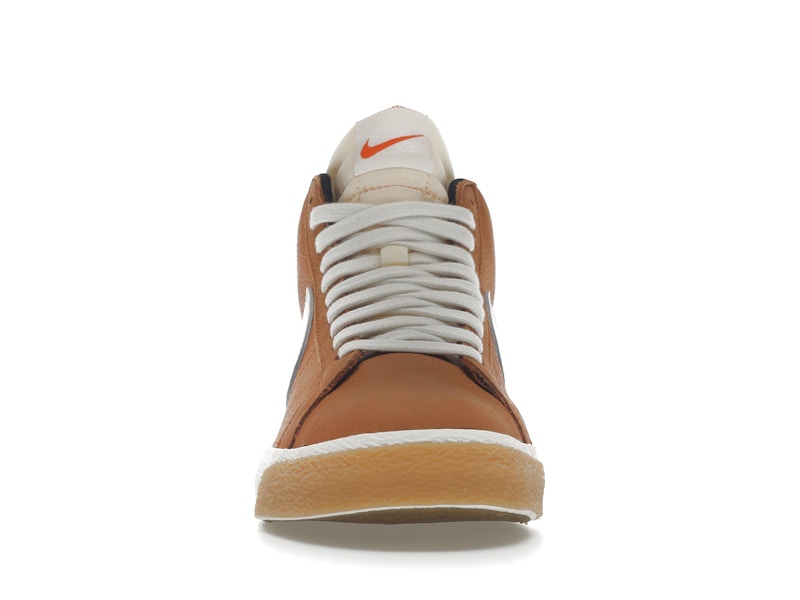 Nike SB Zoom Blazer Mid ISO Dark Russet
