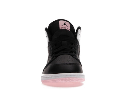 Jordan 1 Mid Arctic Pink Black (PS)