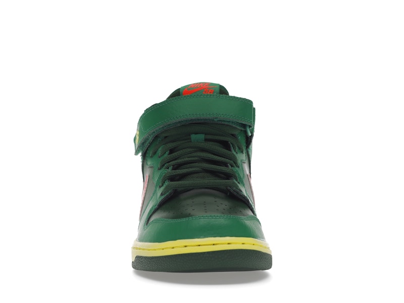 Nike SB Dunk Mid Watermelon