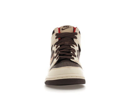 Nike Dunk High Baroque Brown (GS)