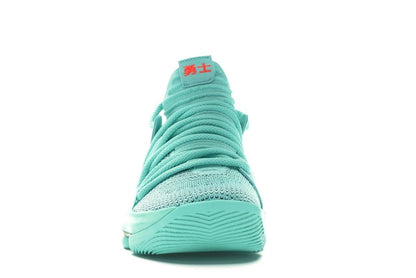 Nike KD 10 Hyper Turquoise