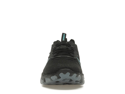 Nike React Vision Black Dusty Cactus