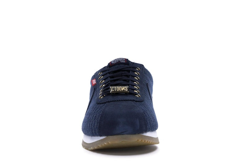 Nike Cortez Mister Cartoon Obsidian