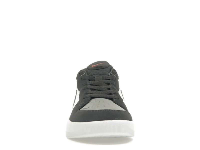 Nike SB Force 58 Dark Grey White