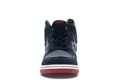 Nike SB Dunk High Reese Forbes Denim