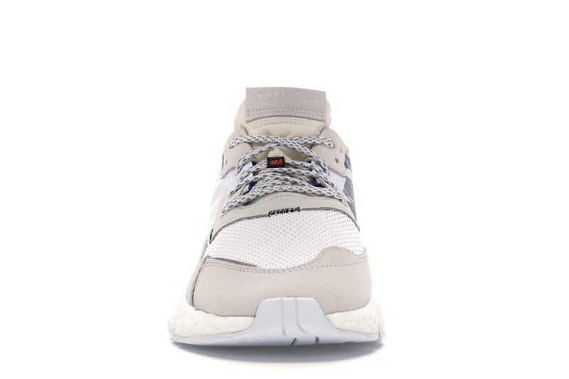 adidas Nite Jogger 3M Cloud White