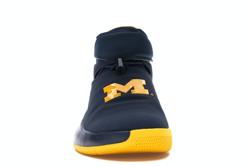 Jordan Why Not Zer0.1 Michigan