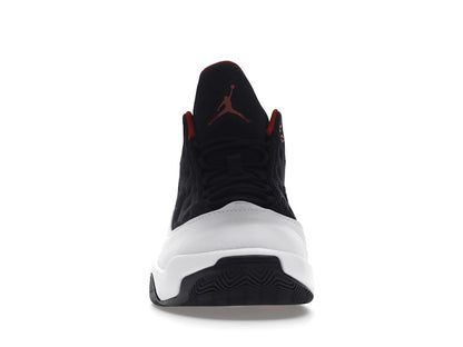 Jordan Max Aura 2 White Gym Red Black