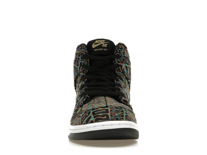 Nike SB Dunk High Tripper Pack