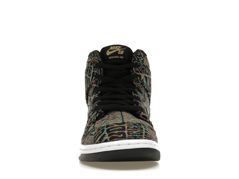 Nike SB Dunk High Tripper Pack