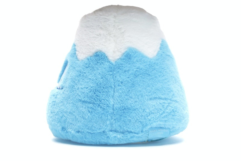 KAWS Holiday Japan Mount Fuji Plush Blue
