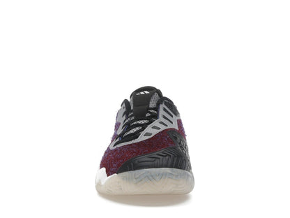 adidas Barricade 13 Brain Dead Purple Silver Metallic