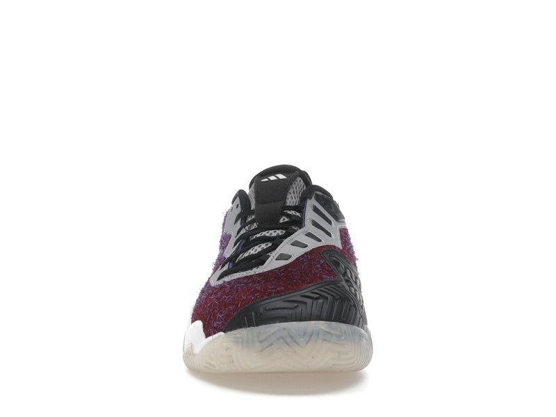 adidas Barricade 13 Brain Dead Purple Silver Metallic
