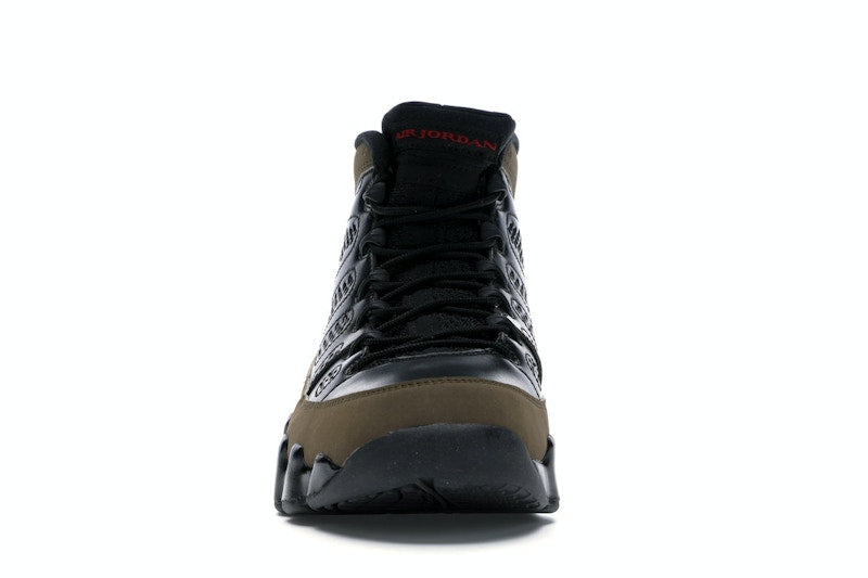 Jordan 9 Retro Olive (2012)