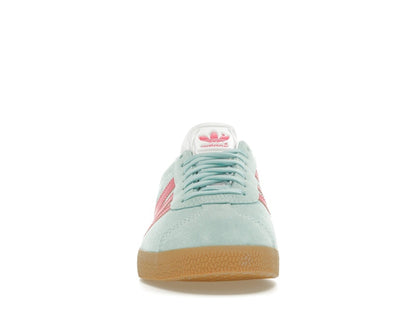 adidas Gazelle Flash Aqua Lucid Pink (Women's)