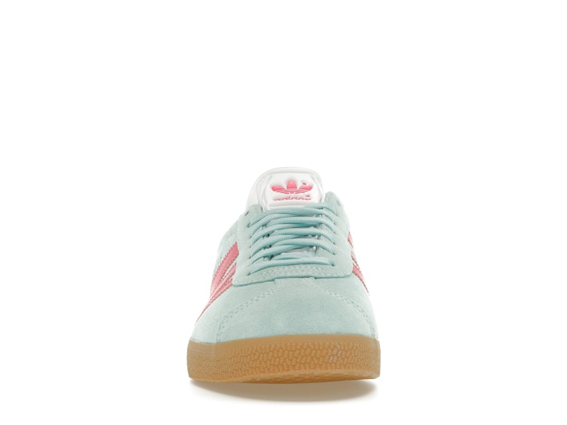 adidas Gazelle Flash Aqua Lucid Pink (Women's)