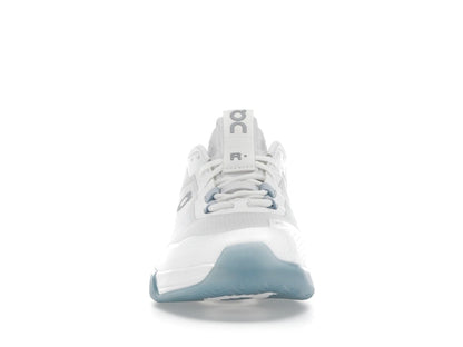 On The Roger Advantage Pro White Chambray