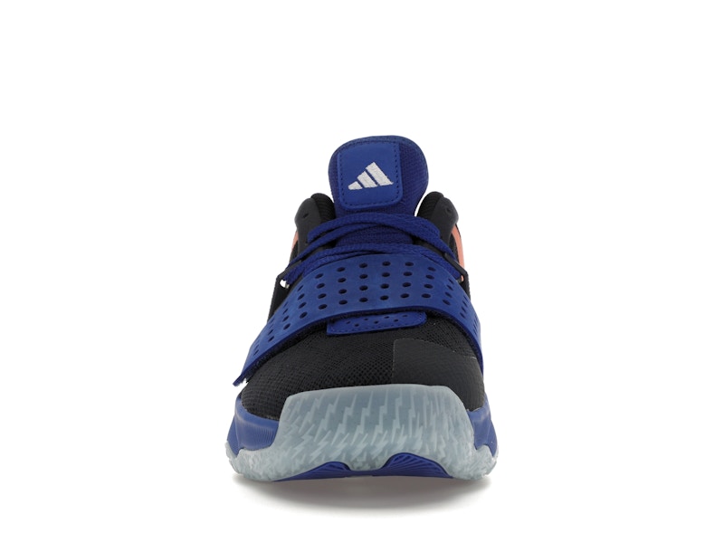 adidas Dame 8 EXTPLY Legend Ink Coral Fusion