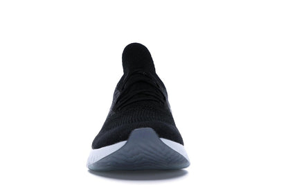 Nike Epic React Flyknit Black Dark Grey